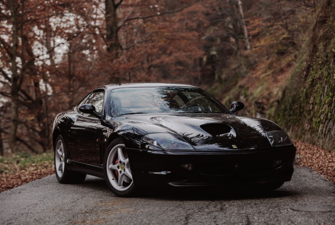 Ferrari 550-image