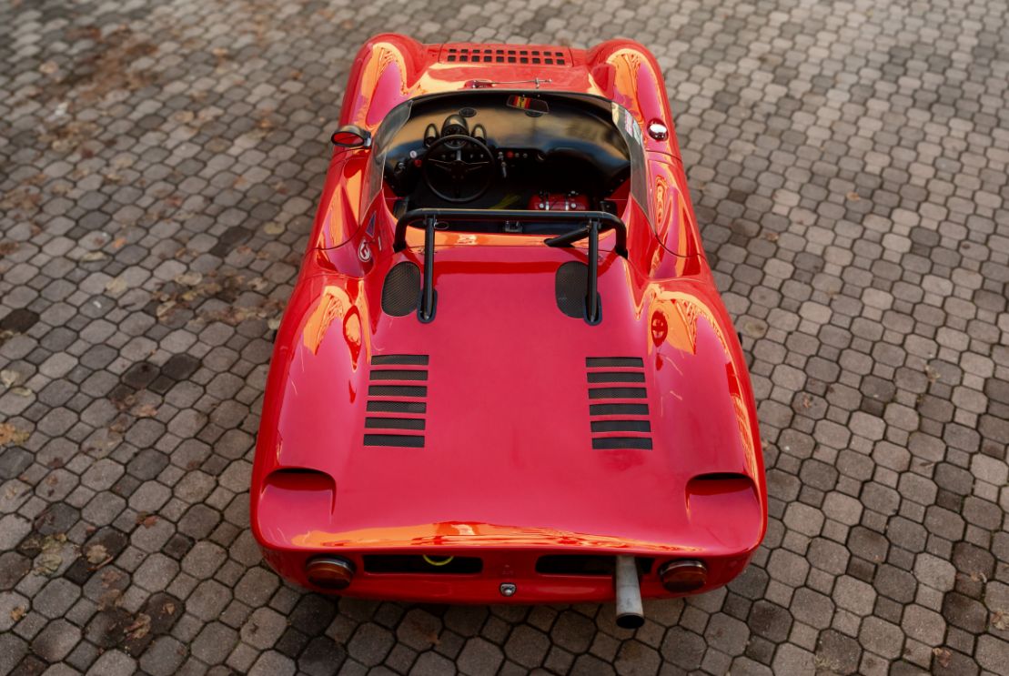 Fiat Abarth 1000 SP-image