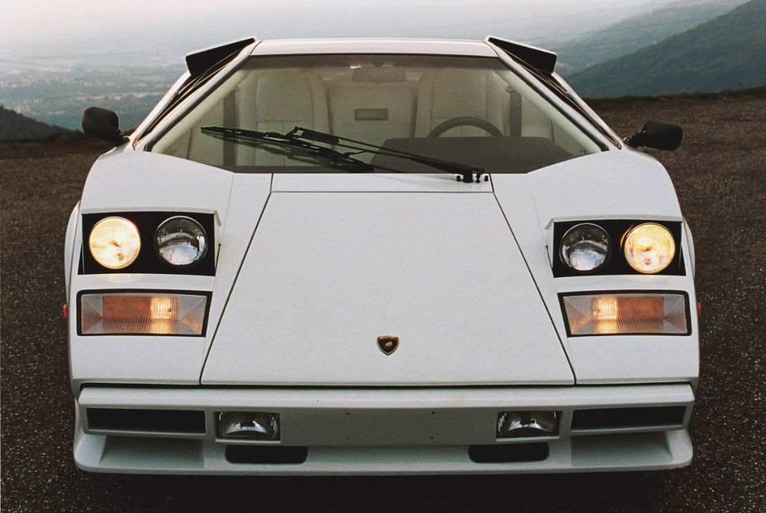 Lamborghini Countach-image