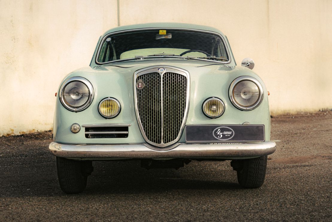 Lancia Aurelia B20-image