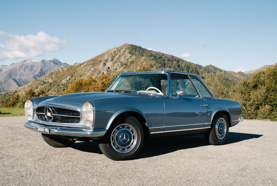 Mercedes 280 SL-image