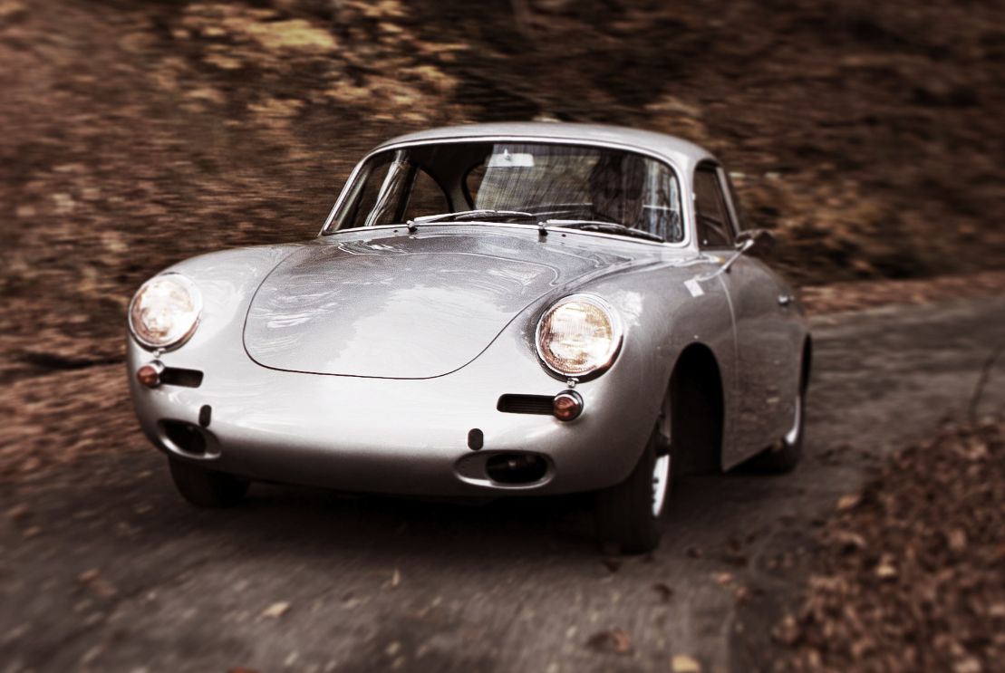 Porsche 356 GT-image