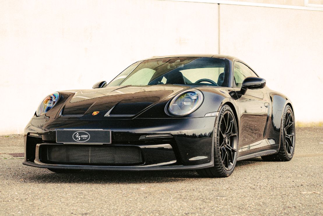 Porsche 992 GT3 Touring-image