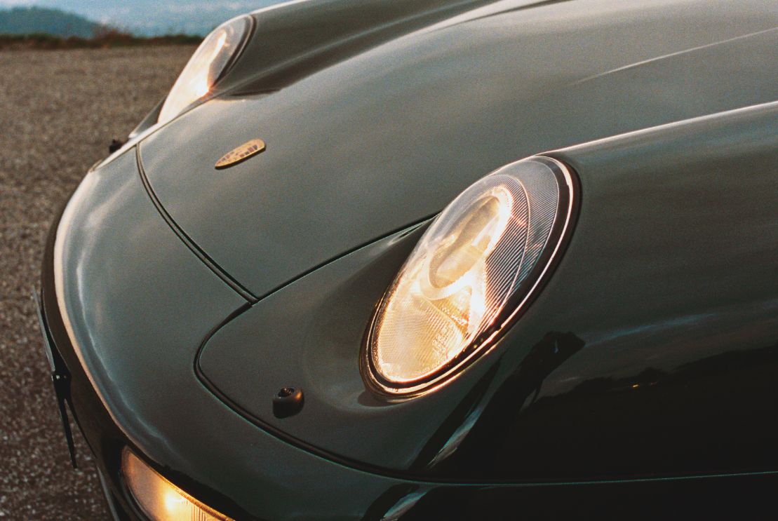 Porsche 993 4S-image