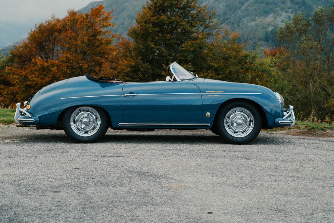 Porsche Speedster-image